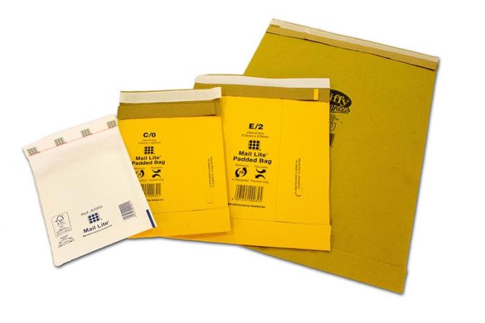 Network Packaging - Mailing Bags